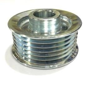 ALTERNATÖR KASNAK MITSUBISHI TİPİ SABİT 6-KANAL (ALTI YÜKSEK)