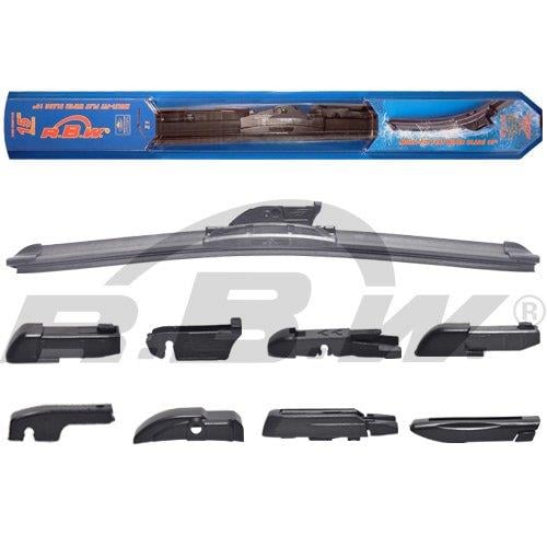 SİLECEK SÜPÜRGESİ 480 MM AEROTWIN (8 APARATLI)