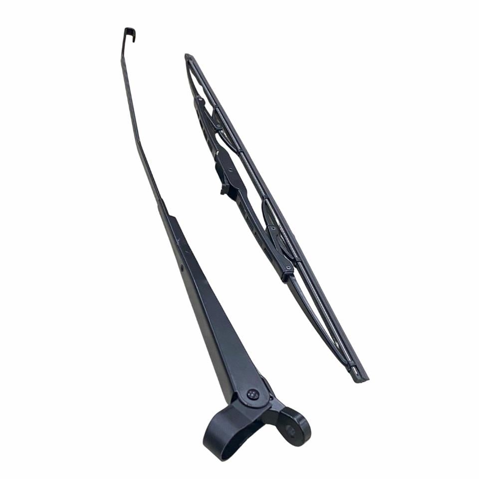 SİLECEK KOLU TEKLİ (KANCALI) (M8 550 MM)+SÜPÜRGE 500 MM HYUNDAI-DAEWOO