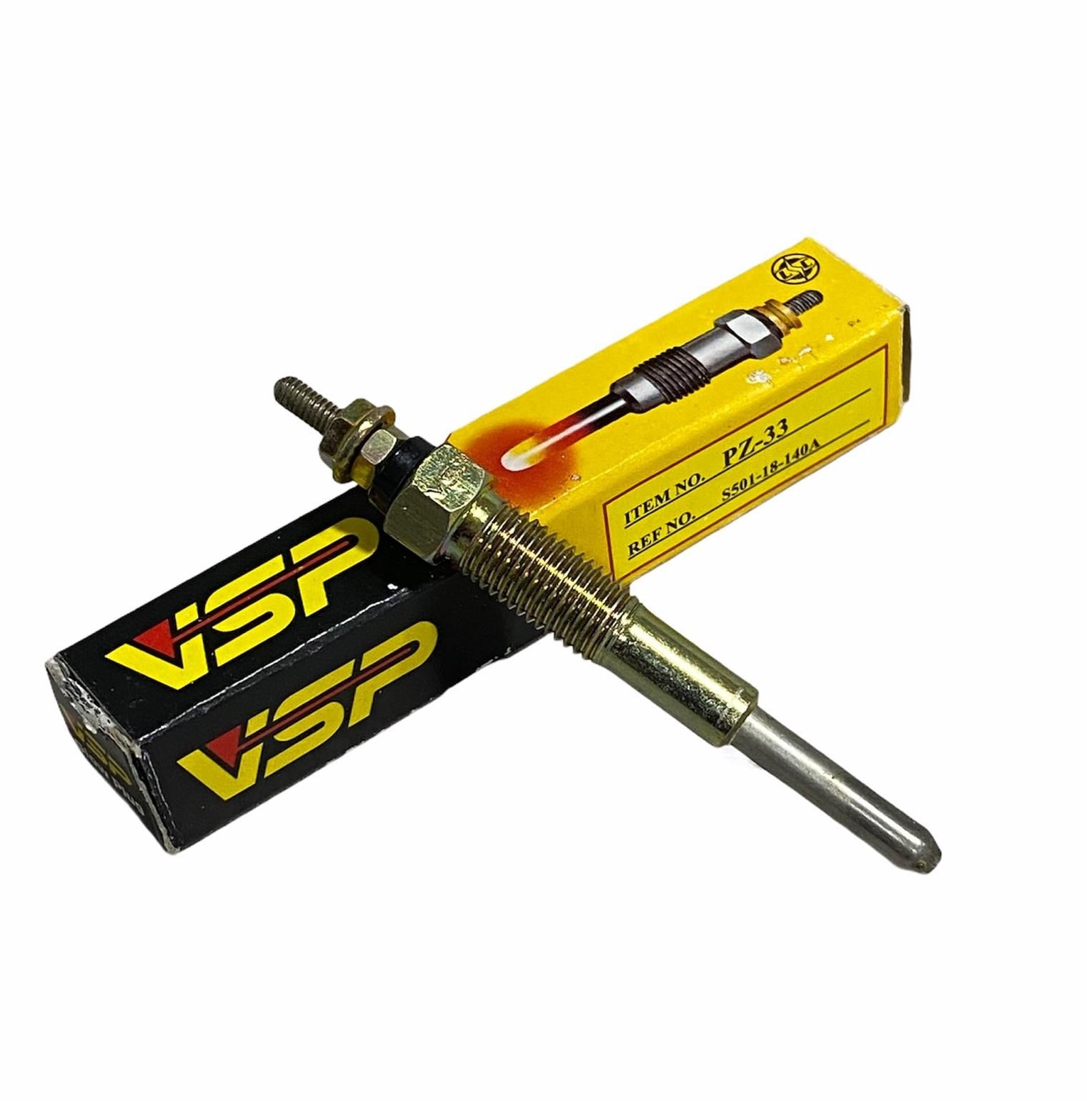 VSP 10.5V KIZDIRMA BUJİSİ FORD-ISUZU-KIA-MAZDA-FORKLİFT