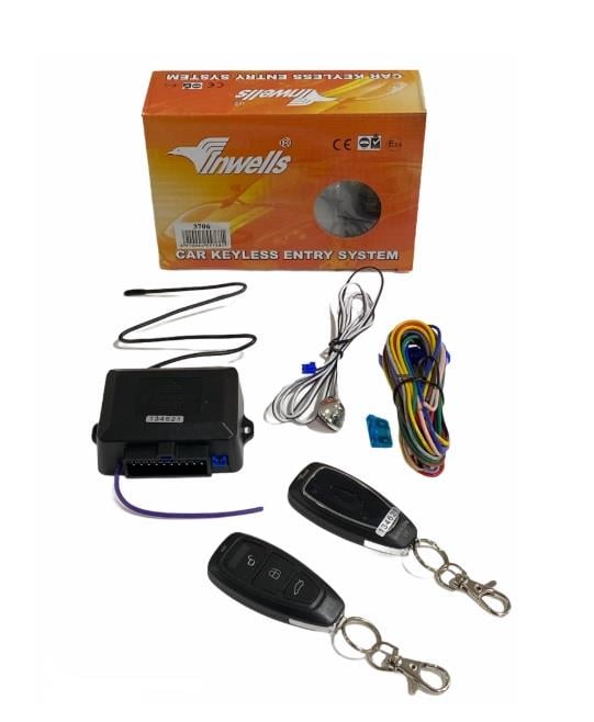 INWELLS 12V UZAKTAN KUMANDA (3 TUŞLU )