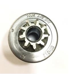 BOSCH MARŞ DİŞLİSİ 9 DİŞ (16 KANAL) AUDI-MERCEDES-OPEL-VW