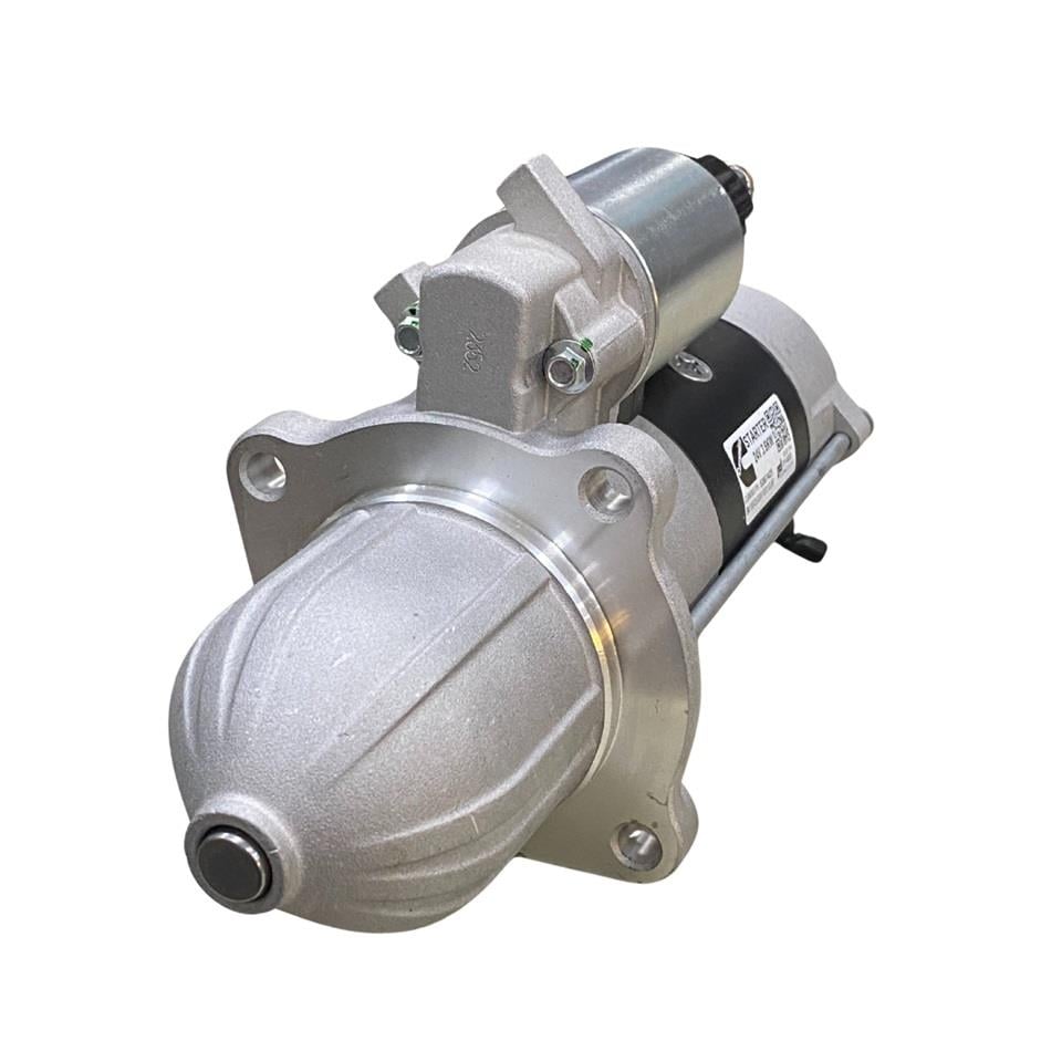 CUMMINS 24V MARŞ MOTORU 10 DİŞ 3.6 KW ATLAS-OTOKAR-TEMSA (EURO 6) OEM