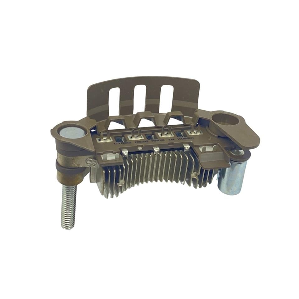 DİYOT TABLASI  TARAK 85 MM 8 DİYOT (M8 SAĞ CIVATA) (İKAZ DİYOTLU) MITSUBISHI L300 KOREA