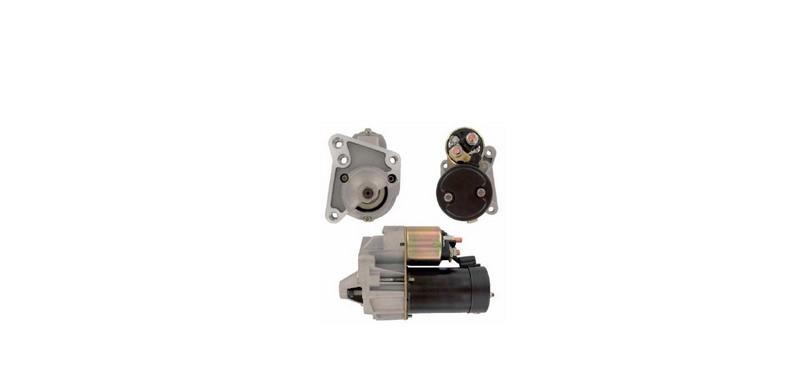 12V MARŞ MOTORU VALEO TİPİ 9 DİŞ/10 DİŞ 1.1 KW RENAULT CLIO/MEGANE