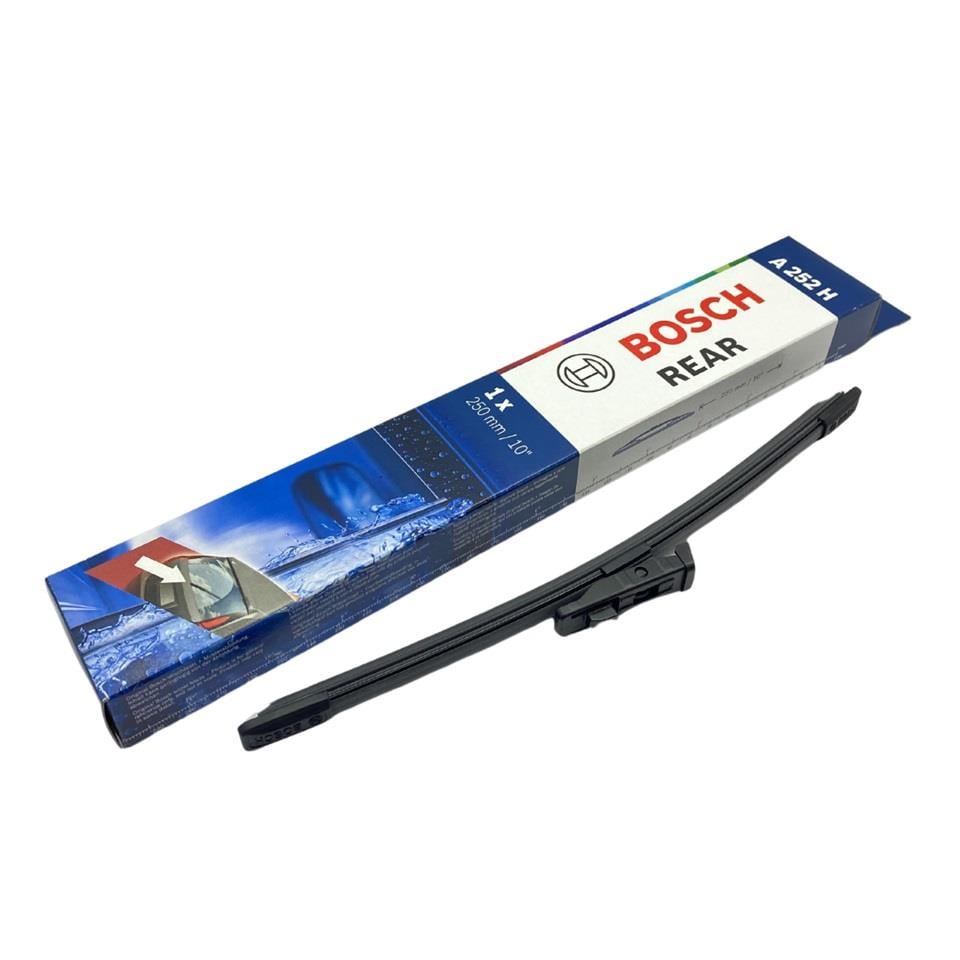 BOSCH SİLECEK SÜPÜRGESİ 250 MM AEROTWIN ARKA (A252H) VW GOLF VIII/T-CROSS