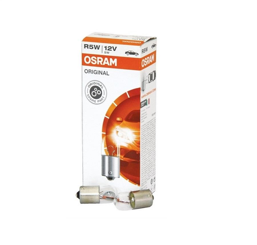 OSRAM 12V 67 AMPUL 5W BA15s
