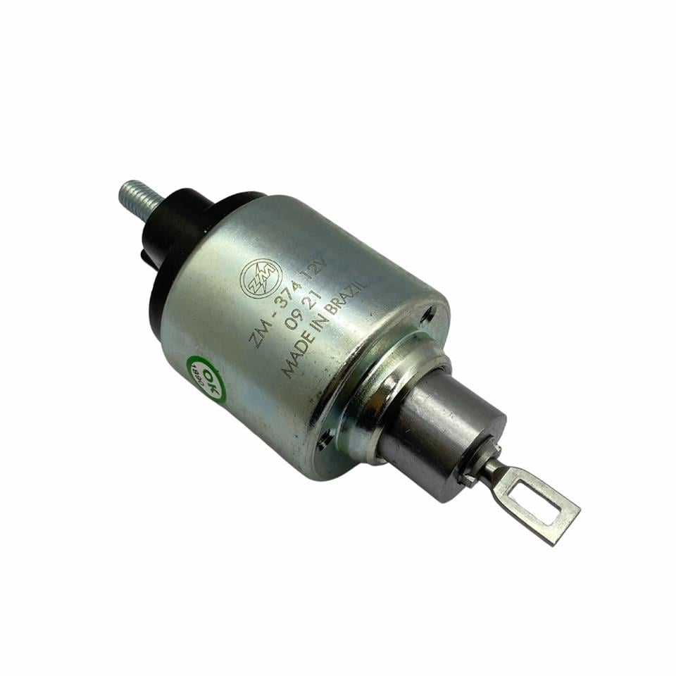 ZM 12V MARŞ OTOMATİĞİ BOSCH TİPİ İNCE GÖVDE SOL FİŞLİ UP