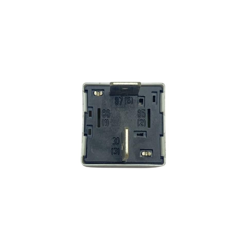 OMRON 12V RÖLE 2 UÇLU 50 A (9.5 MM) (30-87) ALFA ROMEO-FIAT-LANCIA OEM 
