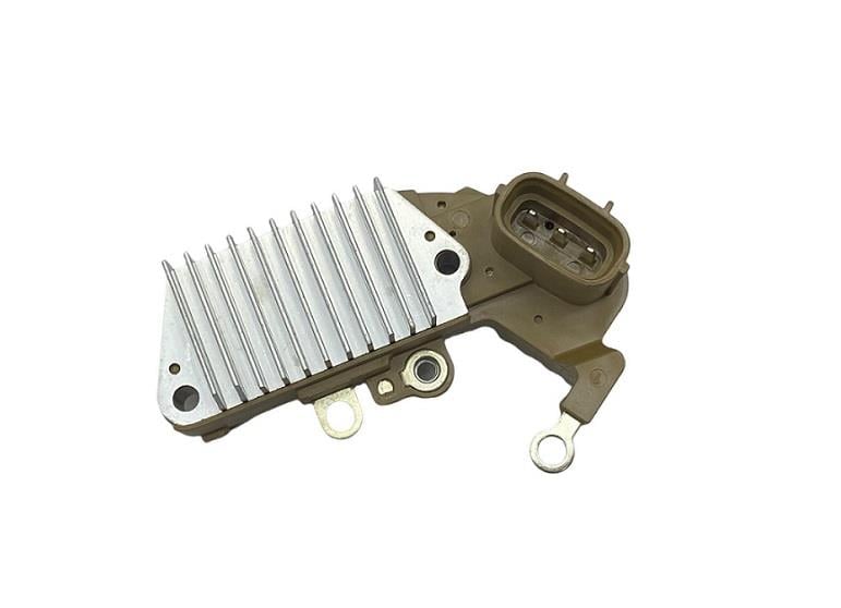 12V ALTERNATÖR KONJEKTÖR NIPPON DENSO TİPİ (3 FİŞ OVAL SOKET) (FR IG L)