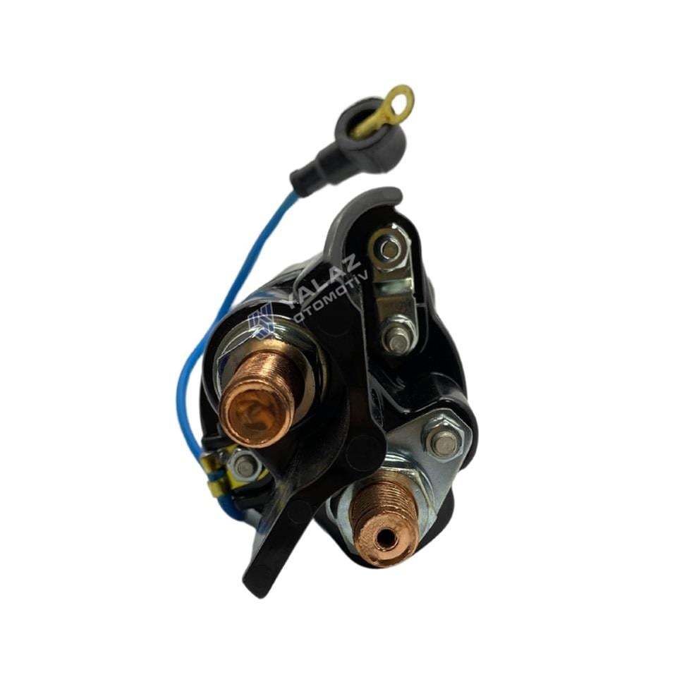 UNIPOINT 24V MARŞ OTOMATİĞİ DENSO TİPİ (2 KULAK) CATERPILLAR-JOHNDEERE