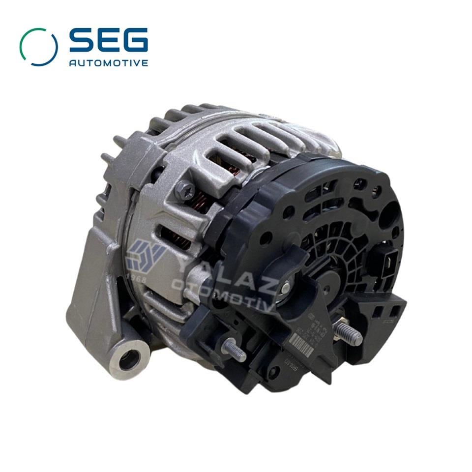 SEG 12V ALTERNATÖR DİNAMO 90 A (L) MERCEDES