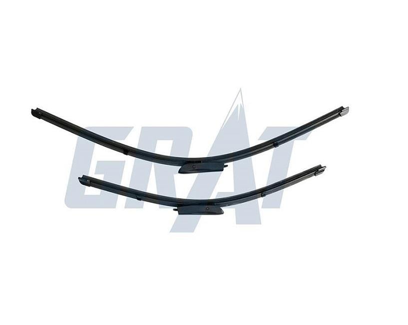 SİLECEK SÜPÜRGESİ 650/480 MM AEROTWIN FIORINO/NEMO/BIPPER >