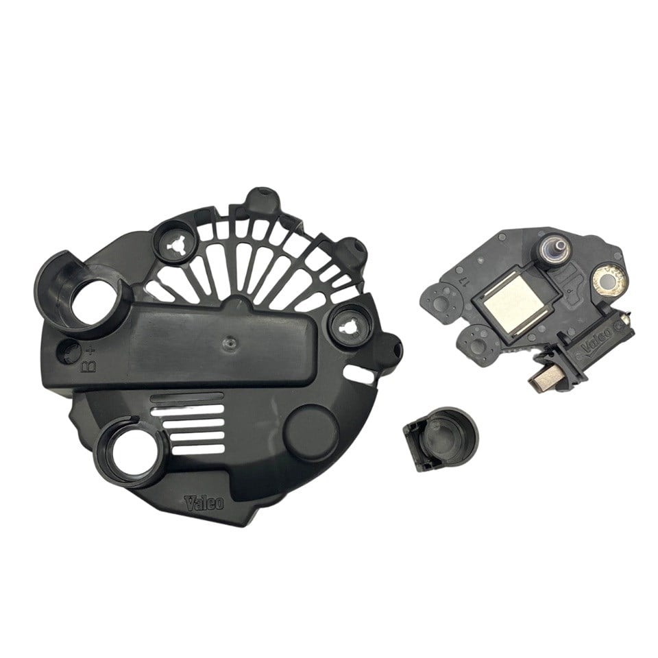 VALEO 12V KÖMÜRLÜ KONJEKTÖR (TEK CIVATALI) (L) CITROEN-FIAT-OPEL-PEUGEOT