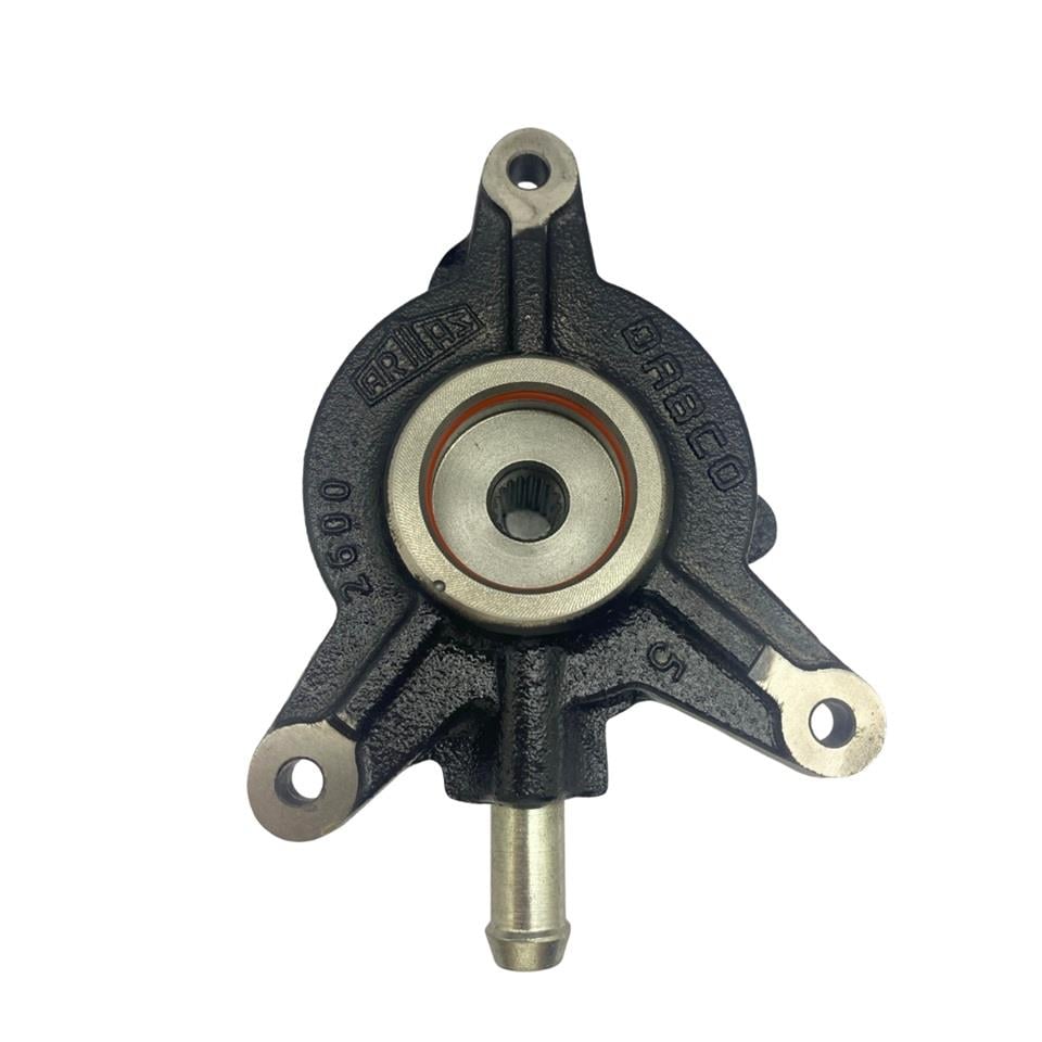 MAKO ALTERNATÖR VAKUM POMPASI (İNCE FREZE 18-KANAL) BMC TM30-FORD T12/T15 TRANSİT