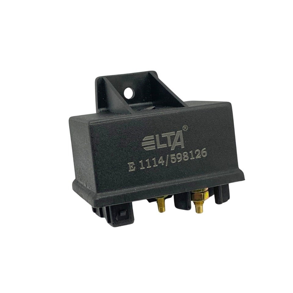 12V KIZDIRMA RÖLESİ CITROEN BERLINGO/JUMPER/SAXO-FIAT DUCATO/SCUDO-PEUGEOT 106/206/306/BOXER/PARTNER