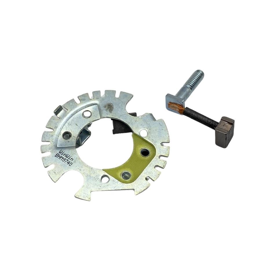 12V MARŞ KÖMÜR YUVASI (2 KÖMÜRLÜ) MOTOSİKLET 