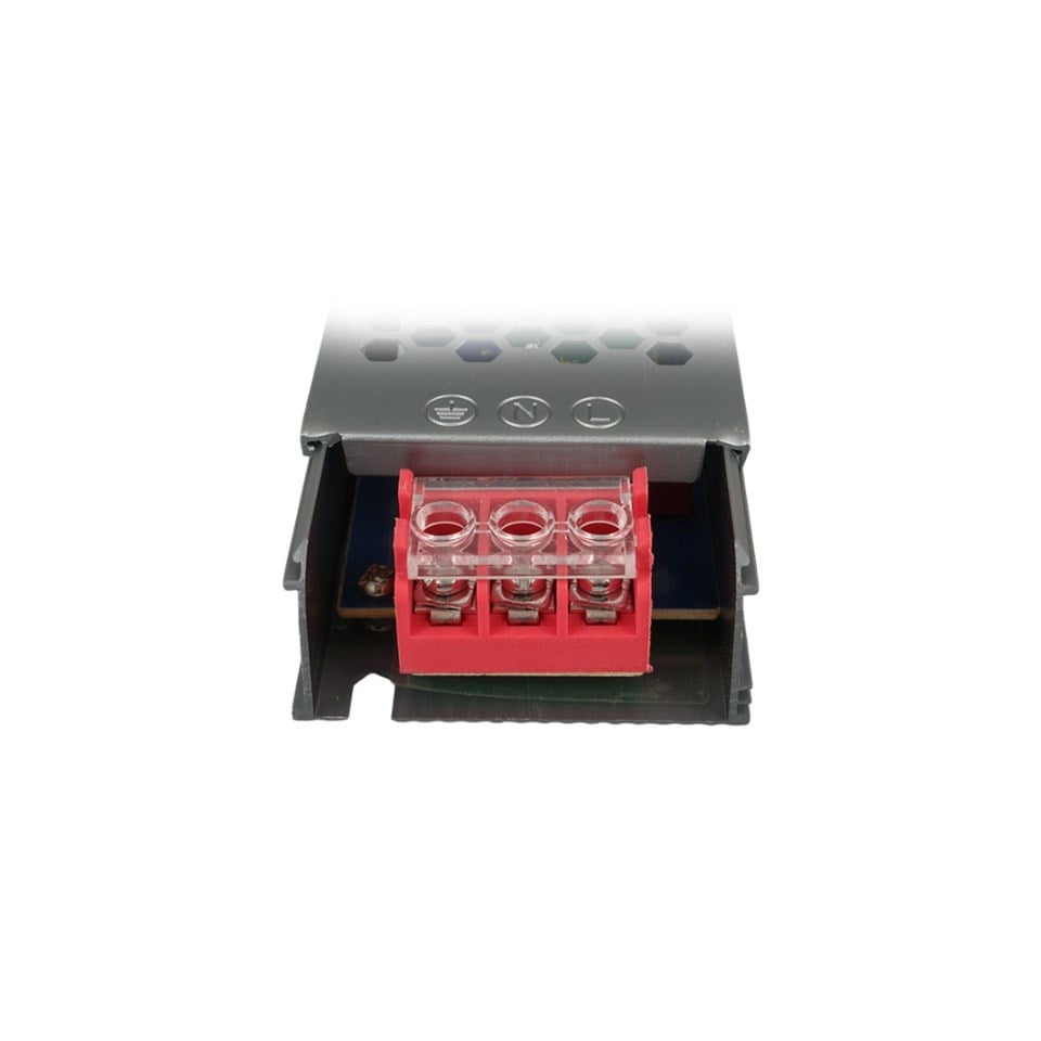 100V-240V AC GİRİŞ/12V DC ÇIKIŞ KONVERTÖR (VOLTAJ DÜŞÜRÜCÜ) (TRAFO) 21 A 60W (İNCE KUTULU)
