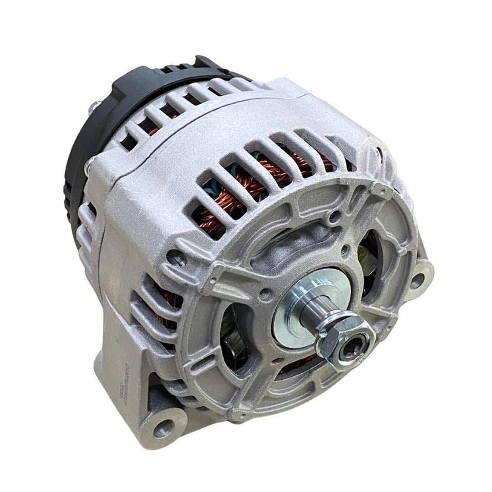 24V ALTERNATÖR DİNAMO ISKRA TİPİ 100 A