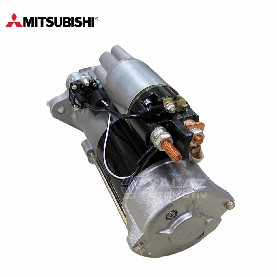 MITSUBISHI 24V MARŞ MOTORU 11 DİŞ 7.0 KW MERCEDES ACTROS/ANTOS/AROCS