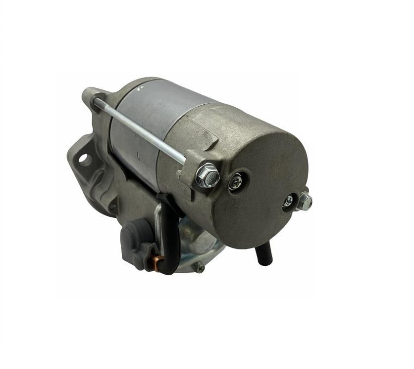 12V MARŞ MOTORU NIPPON DENSO TİPİ 9 DİŞ 2 KW CW LS TRAKTÖR-KUBOTA İŞ MAKİNASI