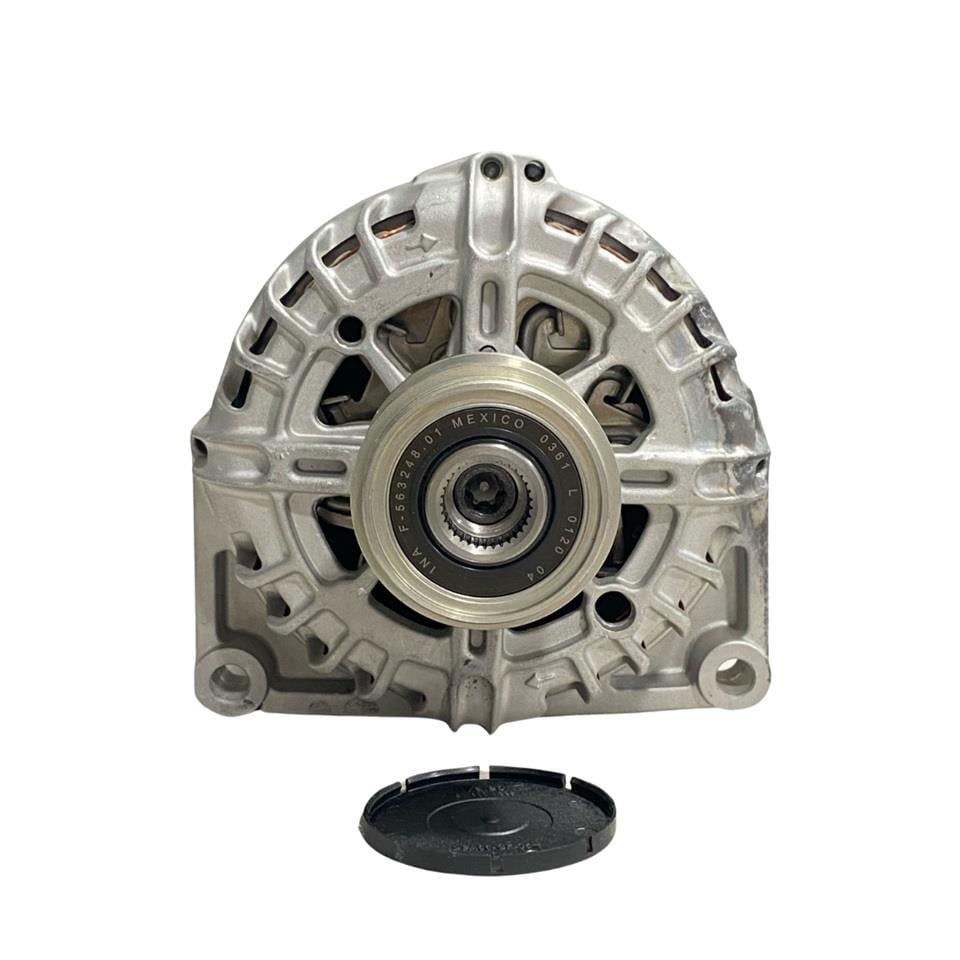 VALEO 12V ALTERNATÖR DİNAMO 140 A (SOKETLİ) (F-DFM / L-PCM) OPEL ASTRA J/INSIGNIA A/MOKKA/ZAFIRA C
