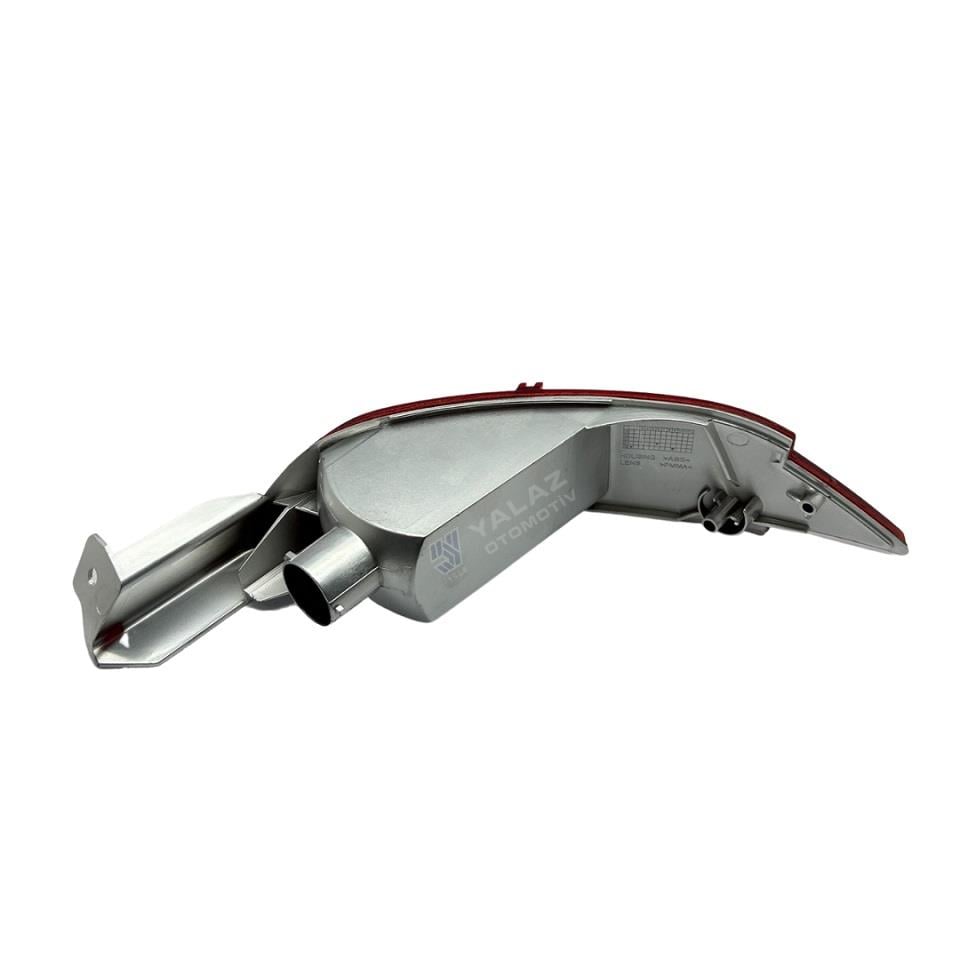 ARKA TAMPON SİS LAMBASI-REFLEKTÖRÜ (ALT) FORD FIESTA/FOCUS/C-MAX SOL