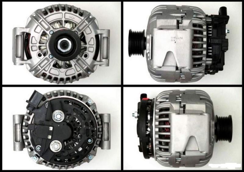BOSCH 12V ALTERNATÖR DİNAMO 180 A (LIN) MERCEDES