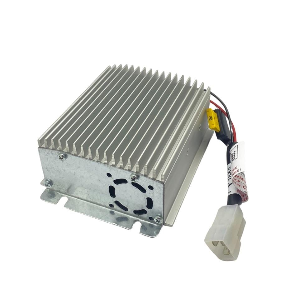YILKA 24V>12V KONVERTÖR (VOLTAJ DÜŞÜRÜCÜ) 20 A (SWITCH MODE)
