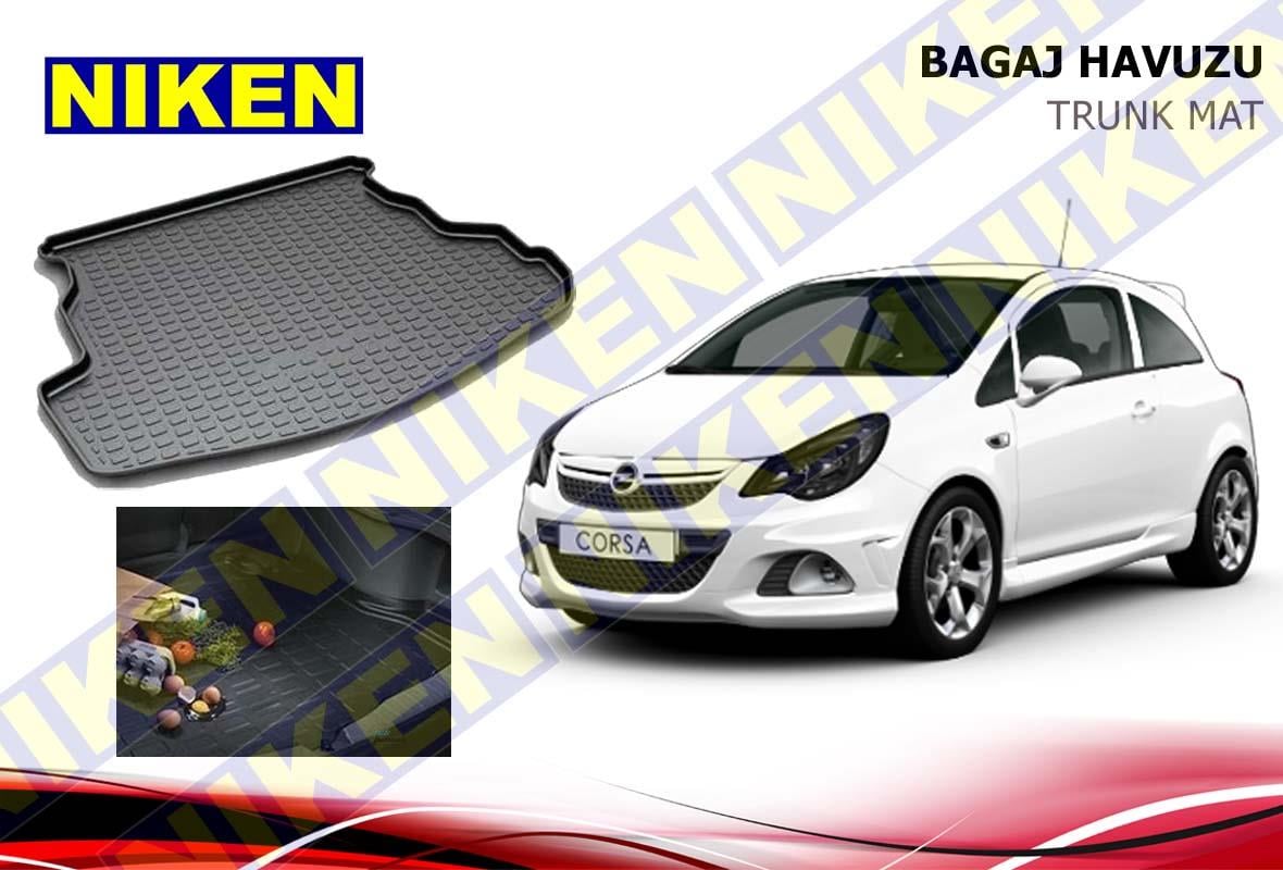 BAGAJ HAVUZU OPEL CORSA 2015 >