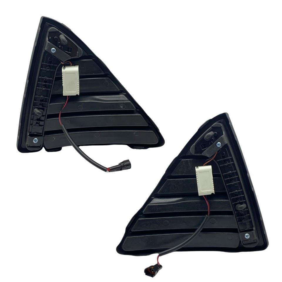 PANJUR SETİ (GÜNDÜZ SÜRÜŞ LEDLİ) FORD FOCUS III 2012-2015