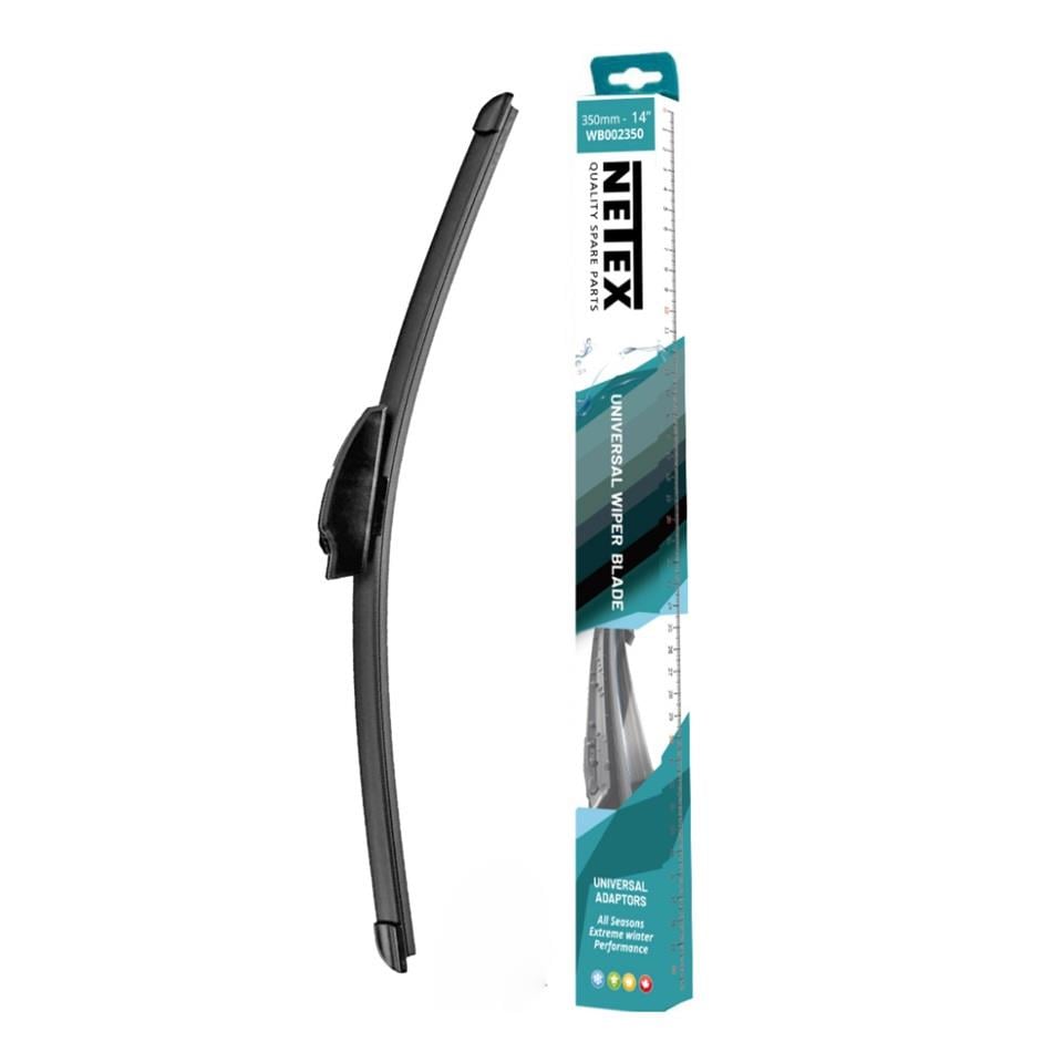 SİLECEK SÜPÜRGESİ 350 MM AEROTWIN