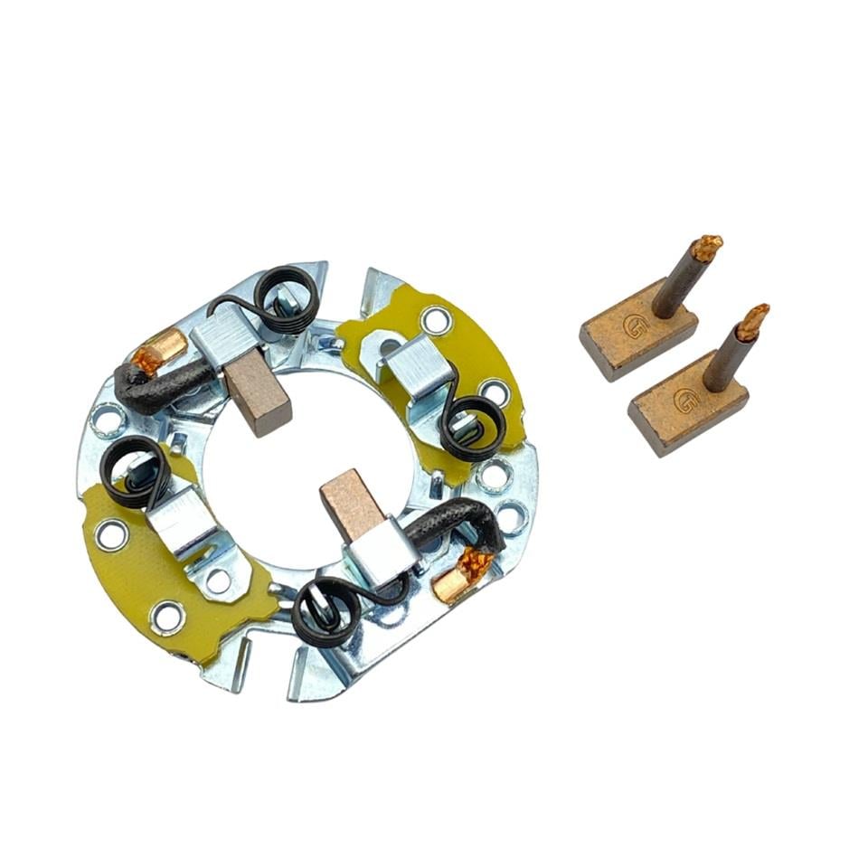 MARŞ KÖMÜR YUVASI MITSUBISHI TİPİ (4 KÖMÜRLÜ) HYUNDAI-KIA-KOMATSU-MAZDA-TCM