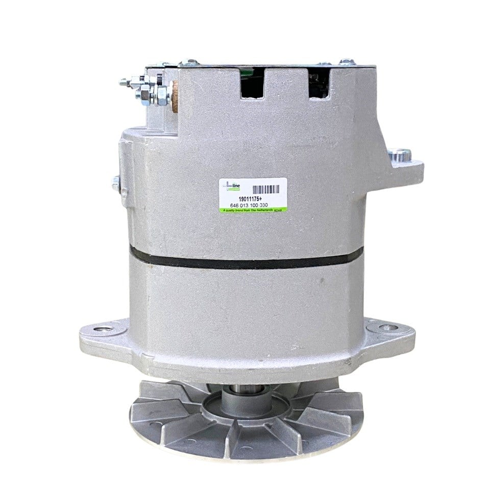 24V ALTERNATÖR DİNAMO DELCO TİPİ 100 A (L) VOLVO