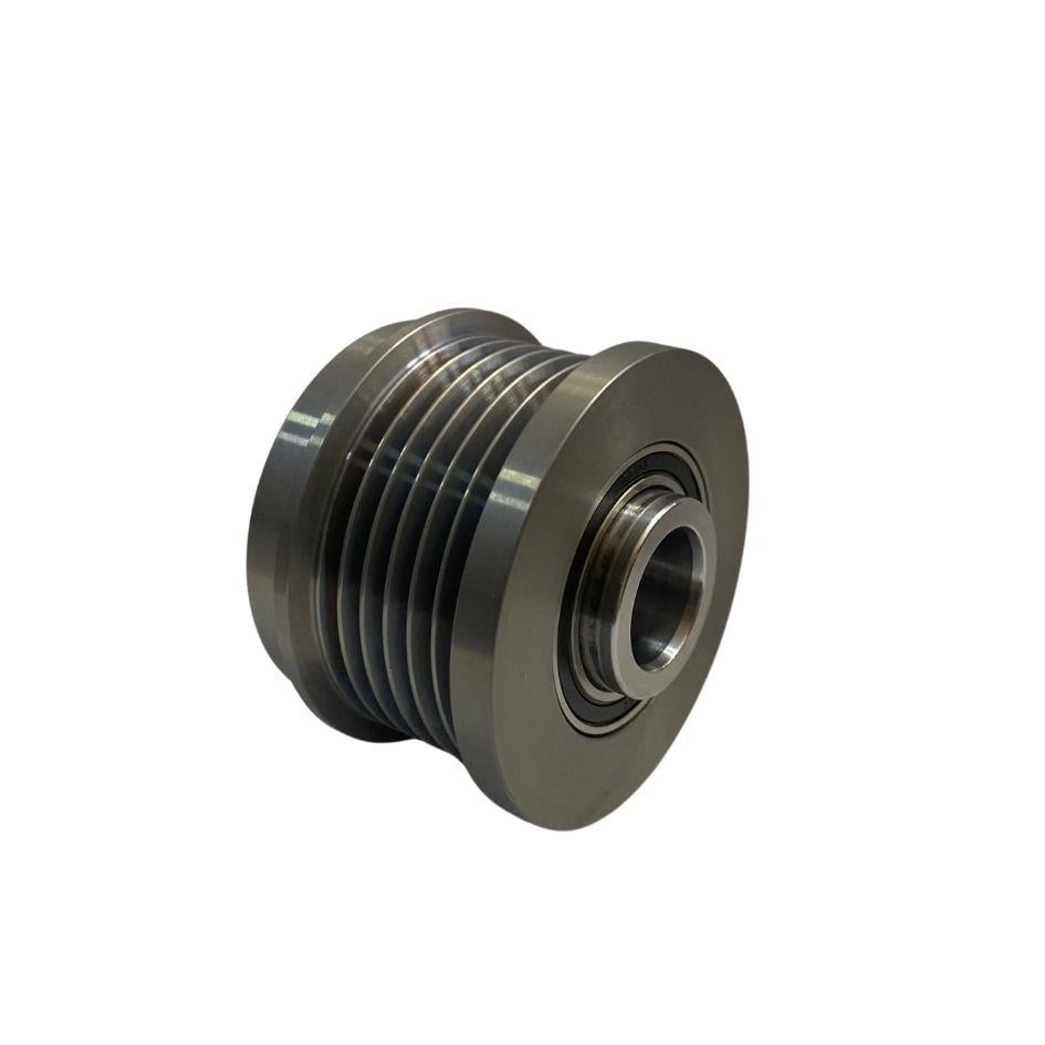 ALTERNATÖR KASNAK RULMANLI 6-KANAL FORD FIESTA/FOCUS-VOLVO S40/S60/S80