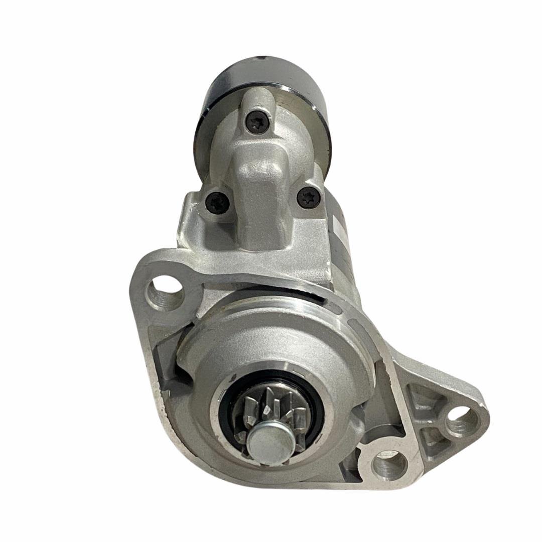 12V MARŞ MOTORU BOSCH TİPİ 9 DİŞ 1.1 KW AUDI-SEAT-SKODA-VW (TERS)