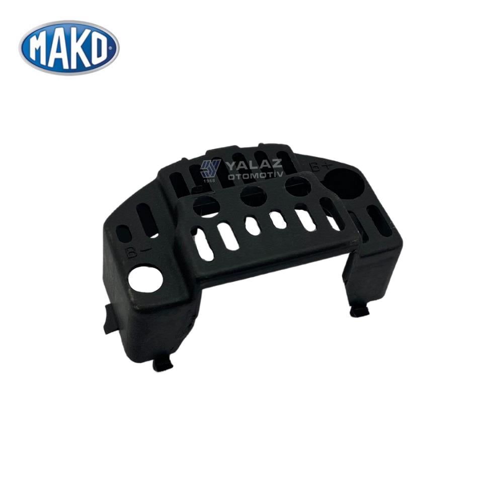 MAKO ALTERNATÖR ARKA TOZ KAPAK PLS TOFAŞ-FIAT-FORD-RENAULT-STEYR