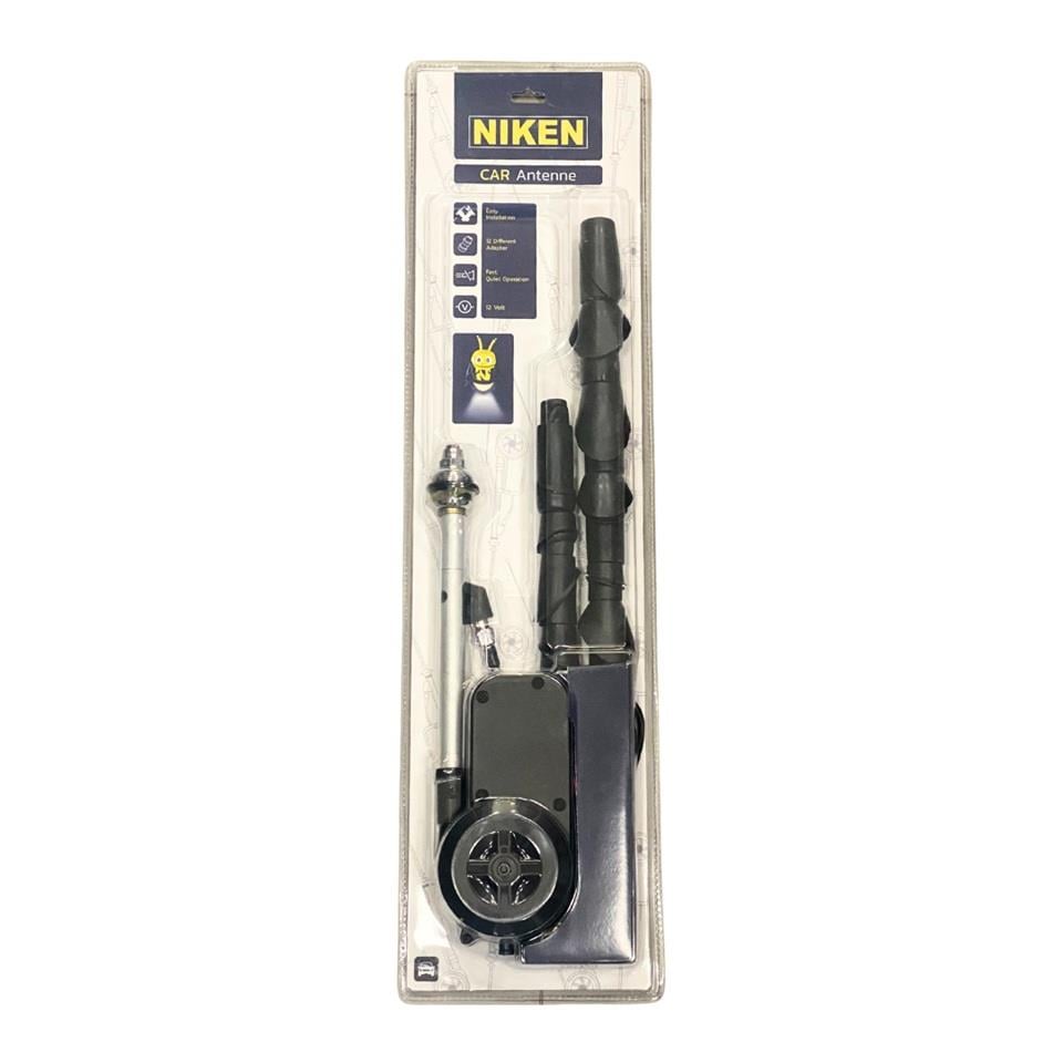 12V OTOMATİK ANTEN (12 APARATLI) UNIVERSAL