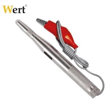 WERT 6V-24V OTO KONTROL KALEMİ (+/- LEDLİ)