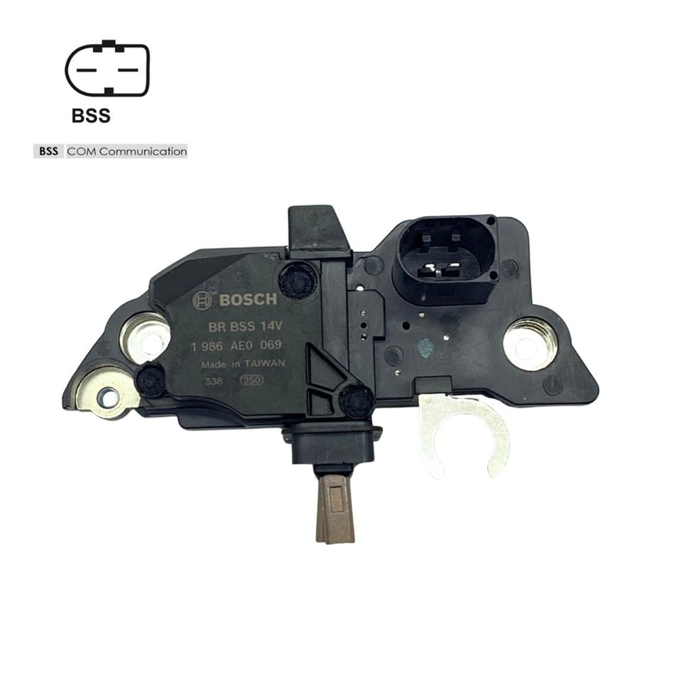 BOSCH 12V KÖMÜRLÜ KONJEKTÖR F00M SOKETLİ (BSS) 150 A BMW