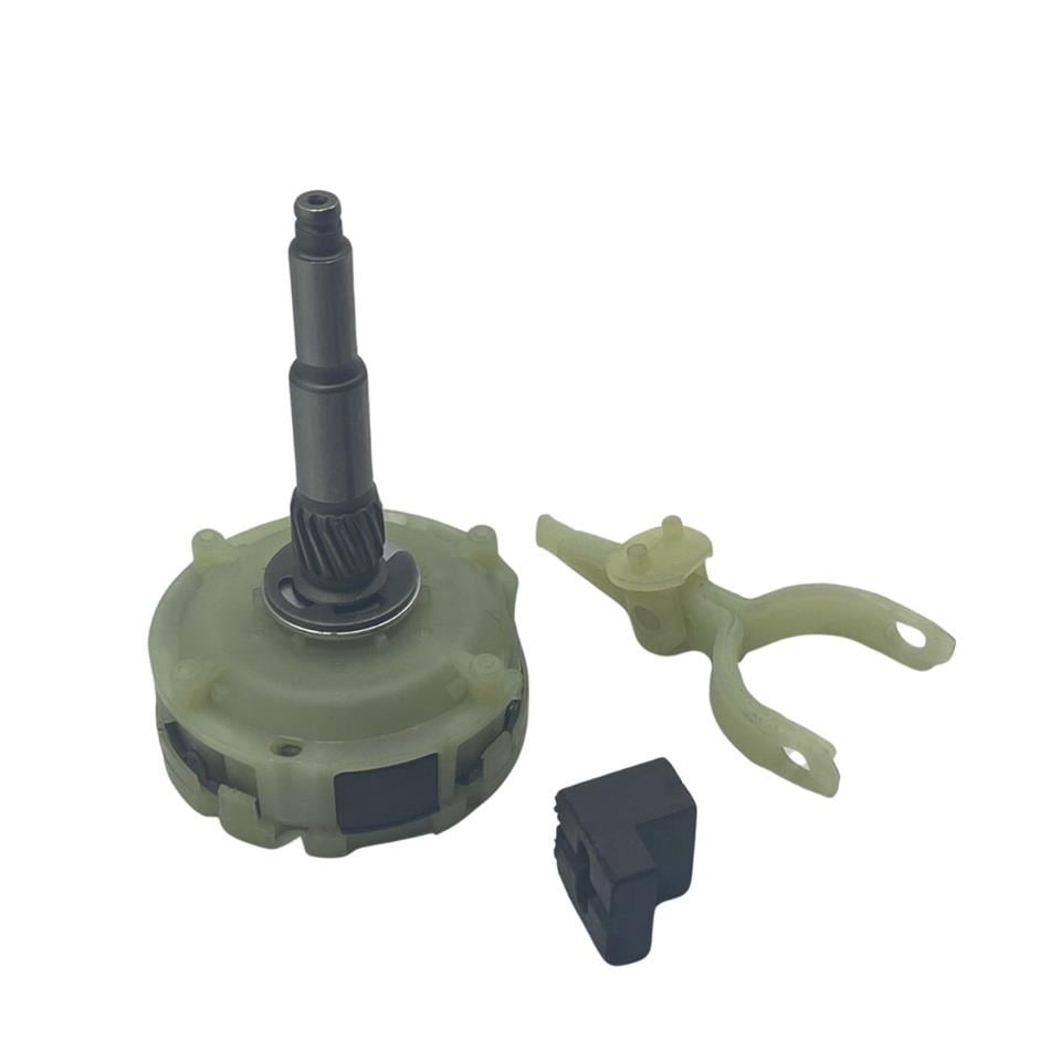 MARŞ REDÜKTÖR DİŞLİ MİLİ (PLANET) + MARŞ ÇATALI (TERS DÖNÜŞ) VW BORA/GOLF