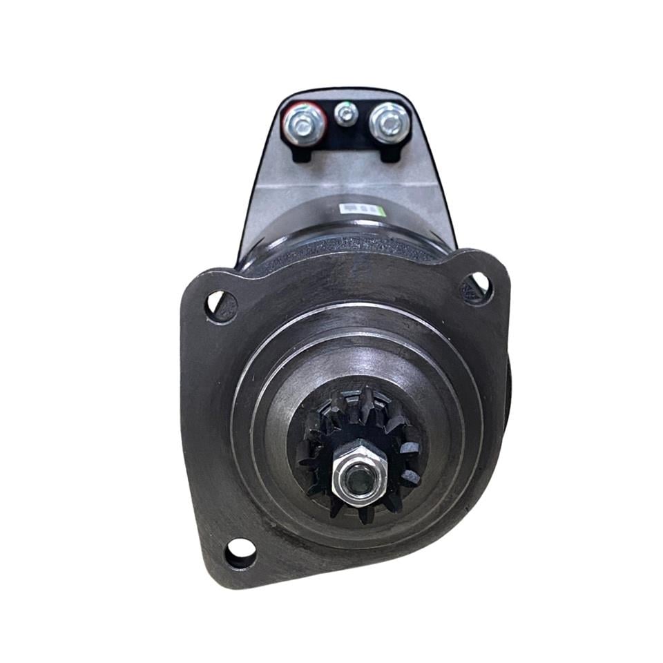 24V MARŞ MOTORU BOSCH TİPİ 11 DİŞ 6.6 KW ALFKB (DAR KULAK) 
