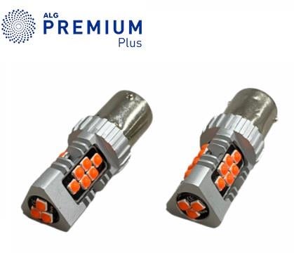 PREMIUM 9V-32V 93 AMPUL 21 LEDLİ SARI CANBUS (2 AD)