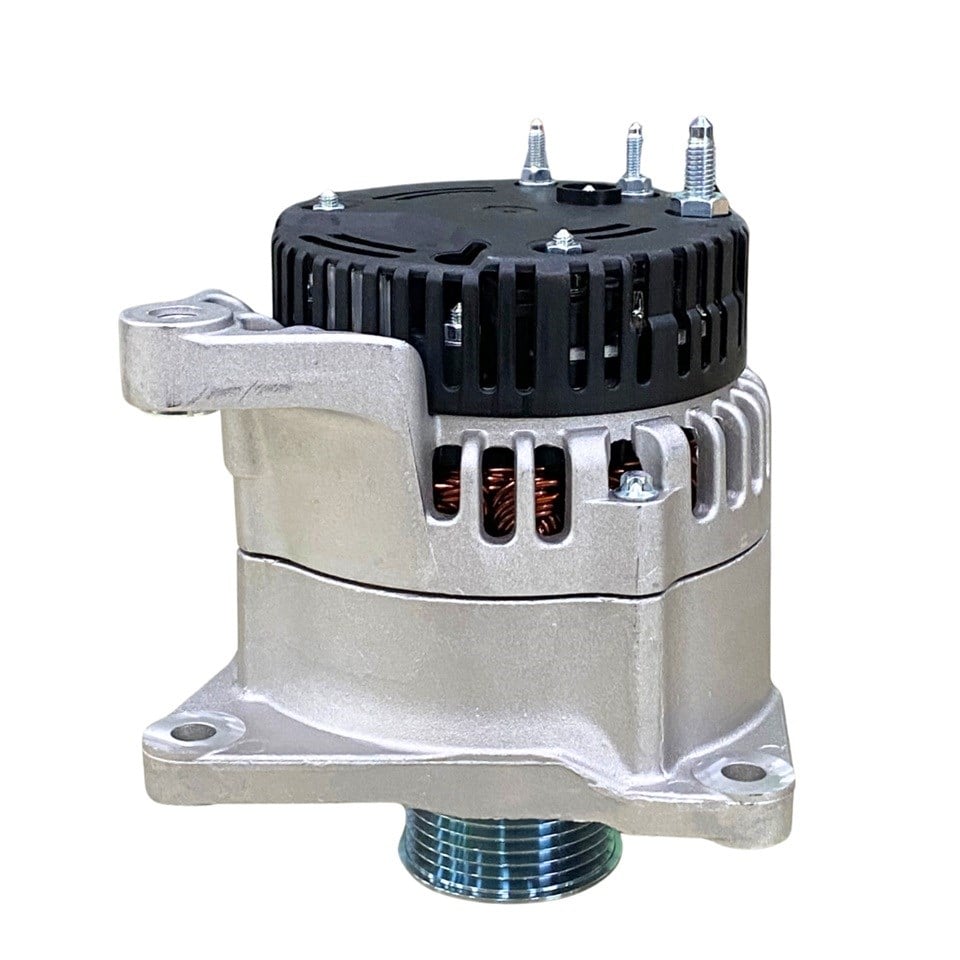 MAHLE-ISKRA 12V ALTERNATÖR DİNAMO 95 A JCB ORJ.