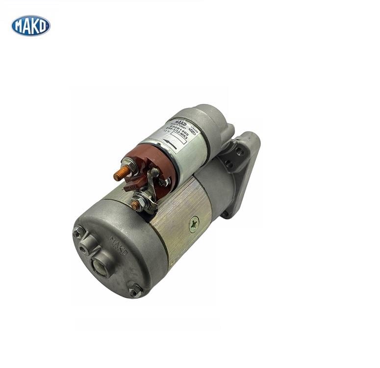 MAKO 12V MARŞ MOTORU 9 DİŞ 0.9 KW RENAULT R9/R11/R19/R21