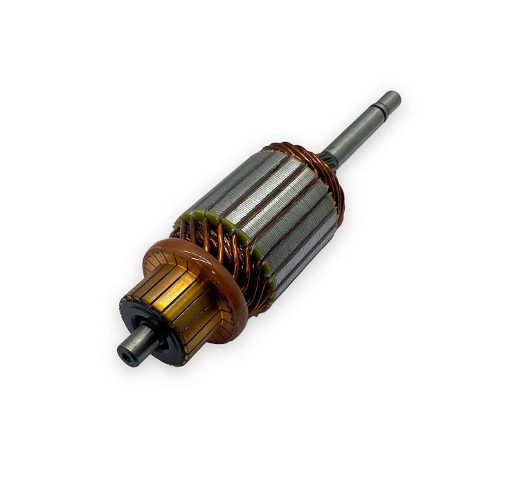 12V MARŞ KOLLEKTÖRÜ (SEGMANSIZ 127) TOFAŞ DOĞAN/KARTAL/ŞAHİN/SLX-FIAT UNO/TIPO/TEMPRA/PALIO/SIENA