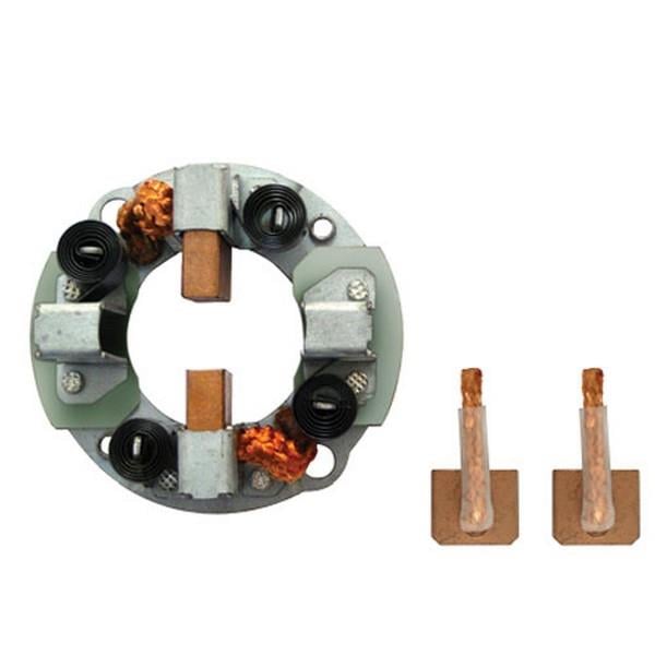 12V MARŞ KÖMÜR YUVASI NIPPON DENSO TİPİ 2.5 KW DAEWOO-DODGE-KIA COBRA-TOYOTA FORKLİFT