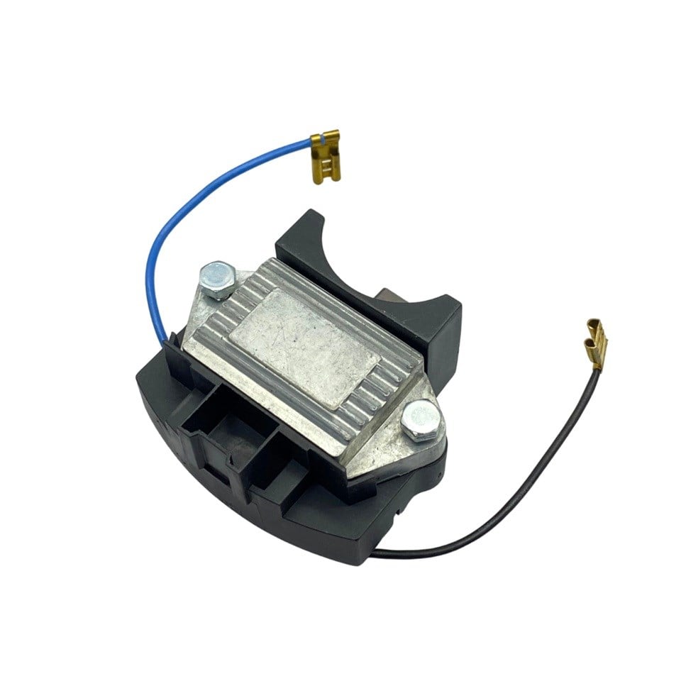 24V KÖMÜRLÜ KONJEKTÖR VALEO TİPİ (ÇİFT KABLO)