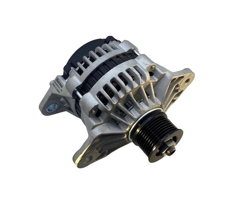 12V ALTERNATÖR DİNAMO DELCO TİPİ 160 A (SOKETLİ 4 FİŞ) 24SI