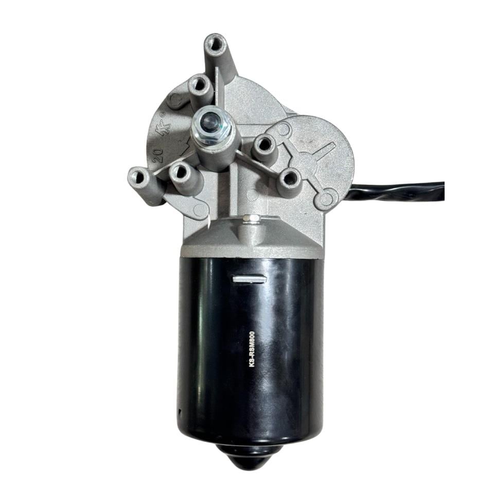 12V SİLECEK MOTORU AĞIR HİZMET